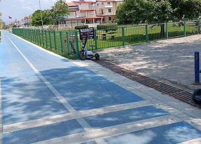 Plaj Κουσάντασι