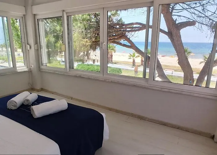 Vilă Plaj Kusadası